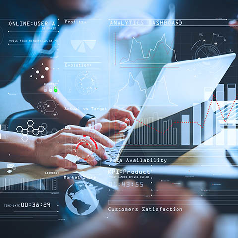 Achieve Easy and Quick Control with e-Analysis Reports