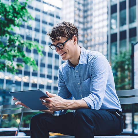 Edoksis provides usage and reporting for companies in line with their corporate needs.